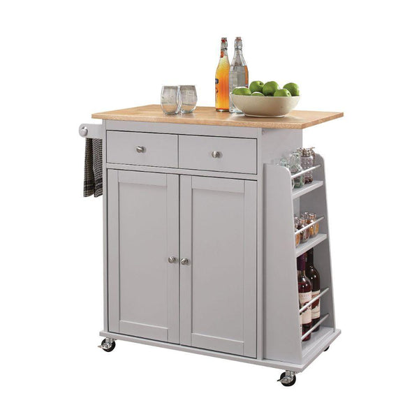 Acme Furniture Kitchen Islands and Carts Carts 98310 IMAGE 1