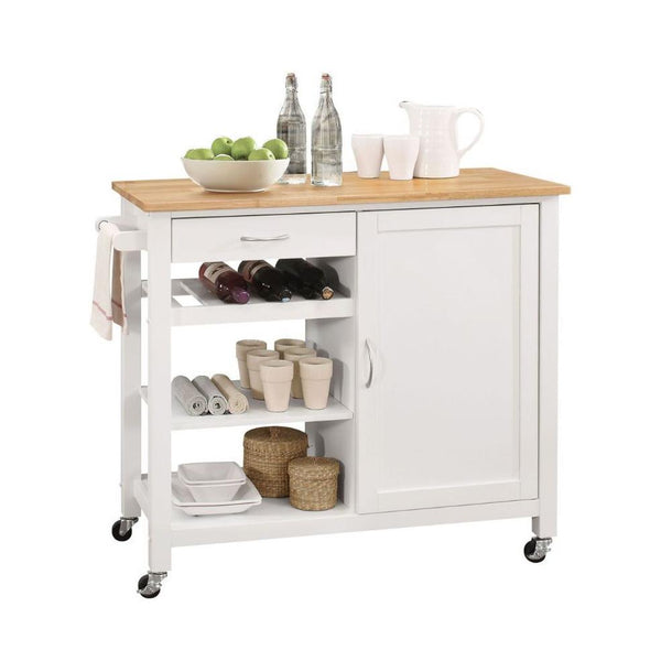 Acme Furniture Kitchen Islands and Carts Carts 98315 IMAGE 1