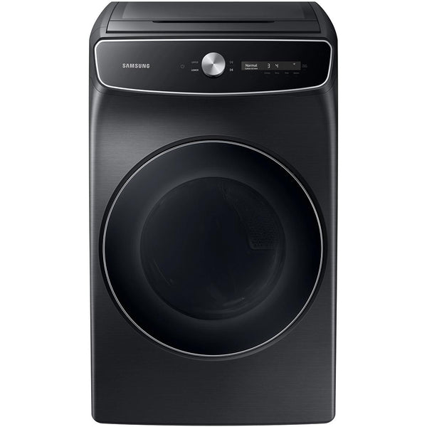 Samsung 7.5 cu.ft. Electric Dryer with Wi-Fi Connectivity DVE60A9900V/A3 IMAGE 1