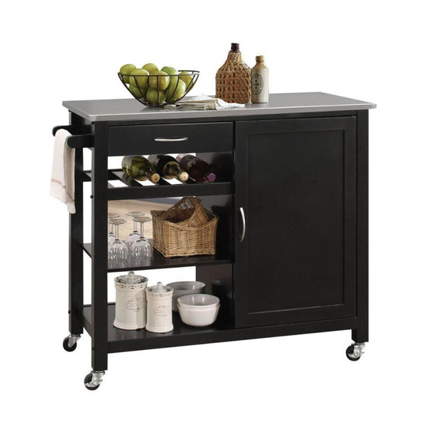 Acme Furniture Kitchen Islands and Carts Carts 98317 IMAGE 1