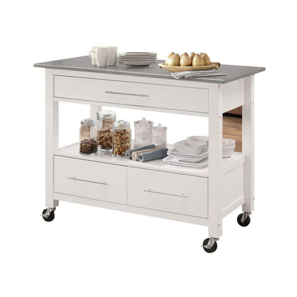 Acme Furniture Kitchen Islands and Carts Carts 98330 IMAGE 1