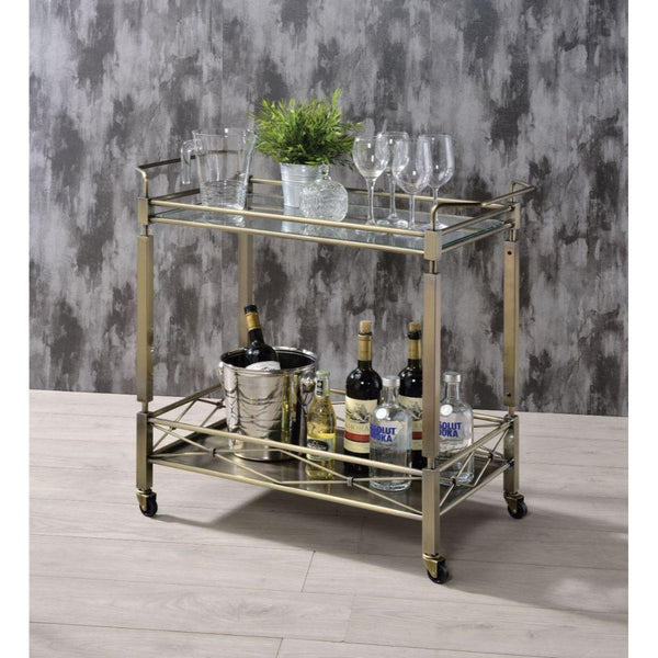 Acme Furniture Kitchen Islands and Carts Carts 98350 IMAGE 1