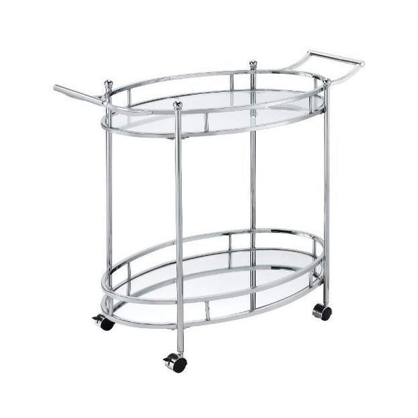 Acme Furniture Kitchen Islands and Carts Carts 98216 IMAGE 1