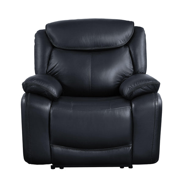 Acme Furniture Ralorel Leather Recliner LV00062 IMAGE 1