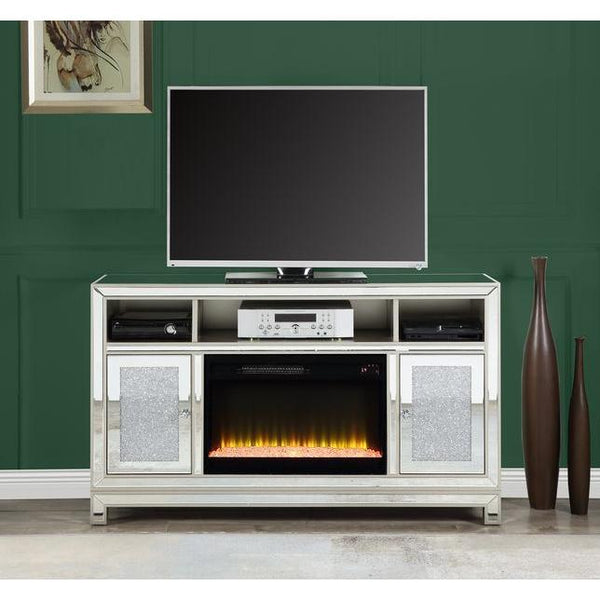 Acme Furniture Noralie TV Stand LV00310 IMAGE 1