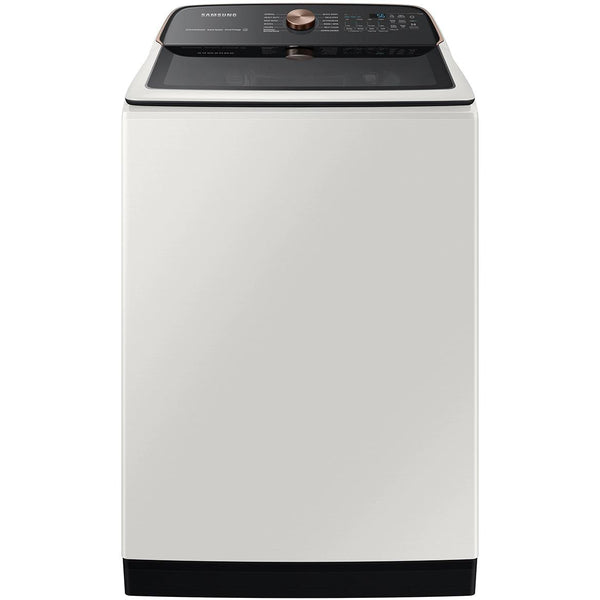 Samsung 5.5 cu.ft. Top Loading Washer with Wi-Fi WA55A7300AE/US IMAGE 1