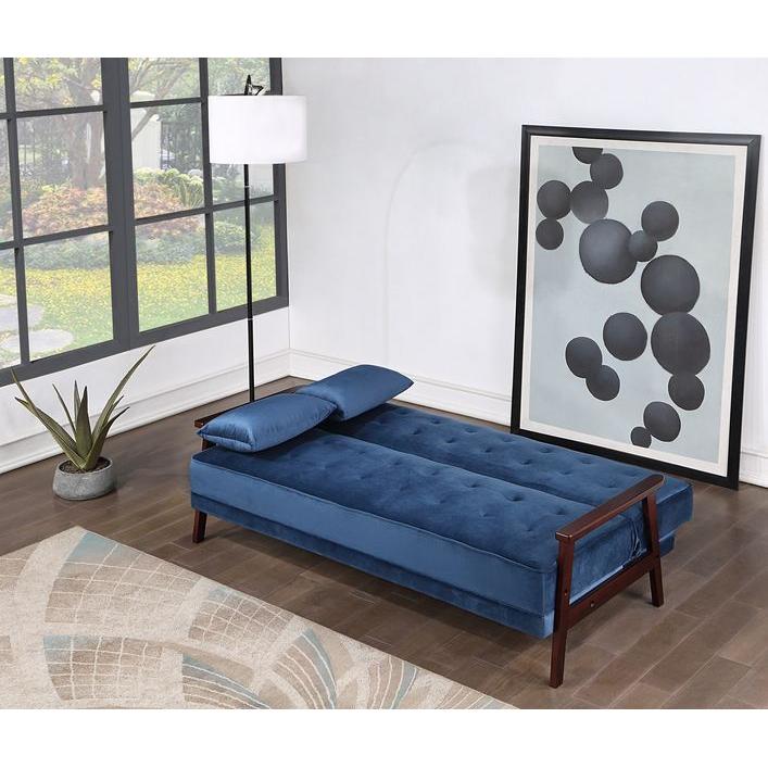 Acme Furniture Nianzez Futon LV00178 IMAGE 7