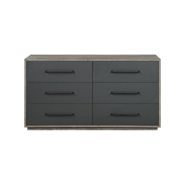 Acme Furniture Estevon 6-Drawer Kids Dresser BD00614 IMAGE 2