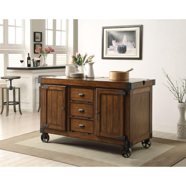 Acme Furniture Kitchen Islands and Carts Carts 98186 IMAGE 1