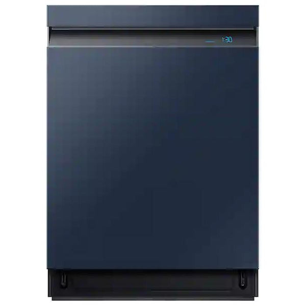 Samsung 24-inch Built-in Dishwasher with AquaBlast™ Cleaning System DW80R9950QN/AA IMAGE 1