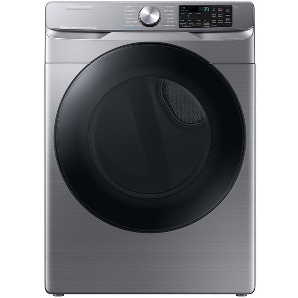 Samsung 7.5 cu.ft. Gas Dryer with Wi-Fi Connectivity DVG45B6300P/A3 IMAGE 1