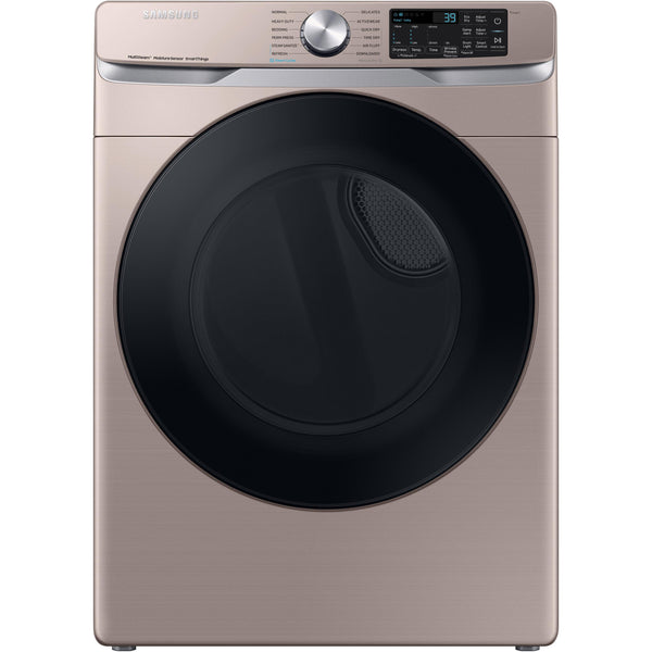 Samsung 7.5 cu.ft. Gas Dryer with Wi-Fi Connectivity DVG45B6300C/A3 IMAGE 1