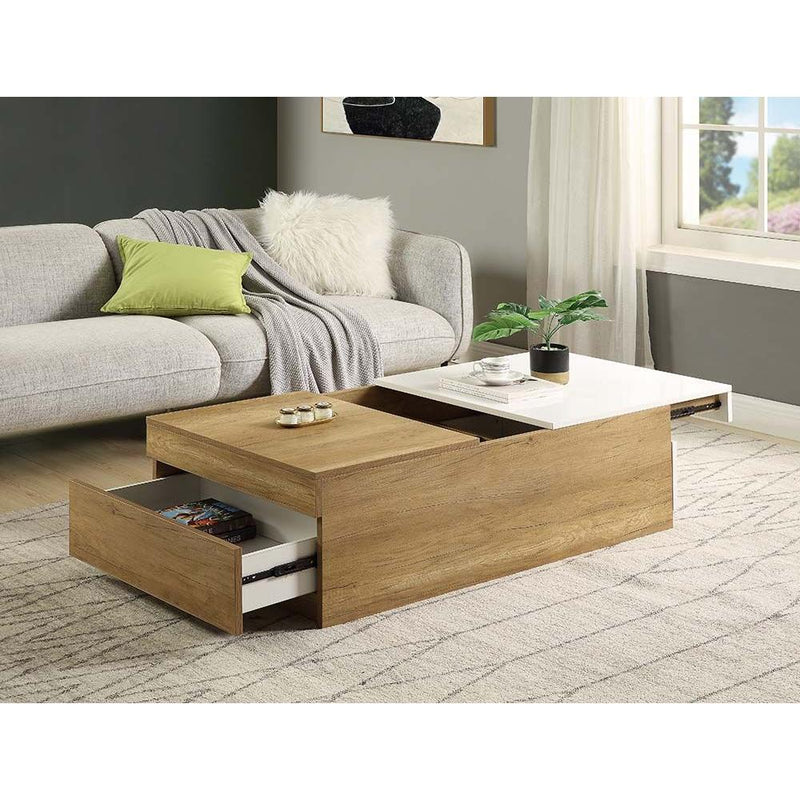 Acme Furniture Aafje Coffee Table LV00797 IMAGE 5