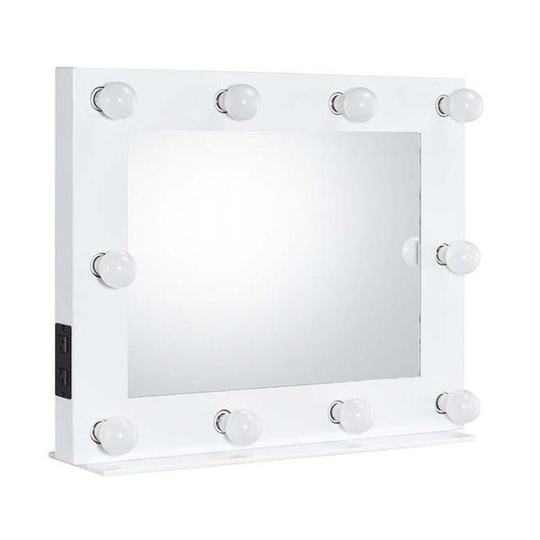Acme Furniture Avery Table Mirror AC00759 IMAGE 1