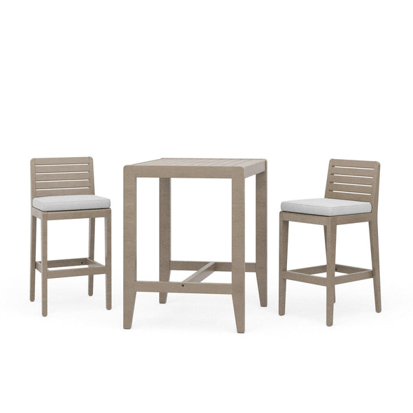 Homestyles Furniture Outdoor Dining Sets 3-Piece 5675-35-87D IMAGE 1