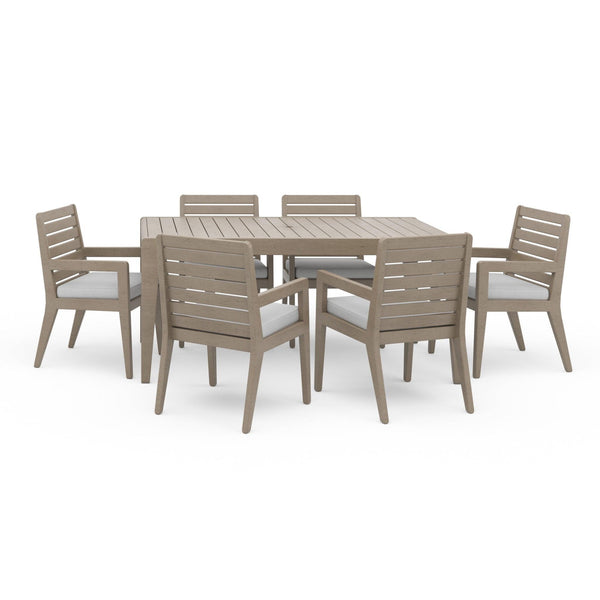 Homestyles Furniture Outdoor Dining Sets 7-Piece 5675-31-81S IMAGE 1