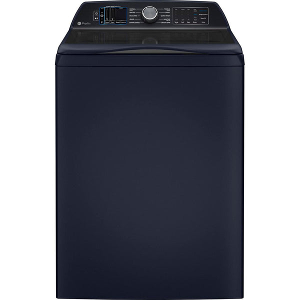 GE Profile 5.4 cu. ft. Top Loading Washer PTW900BPTRS IMAGE 1