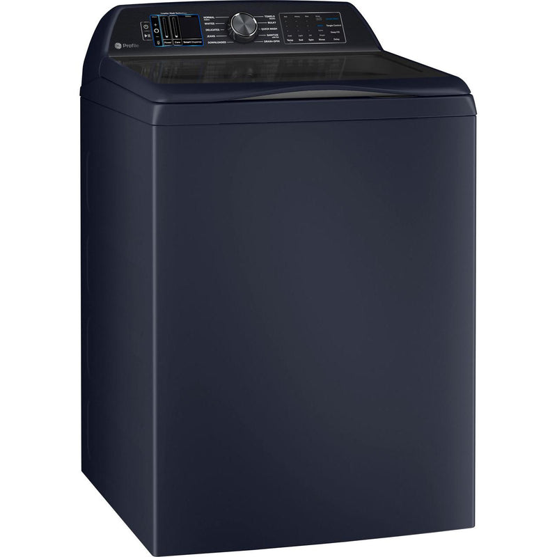 GE Profile 5.4 cu. ft. Top Loading Washer PTW900BPTRS IMAGE 2