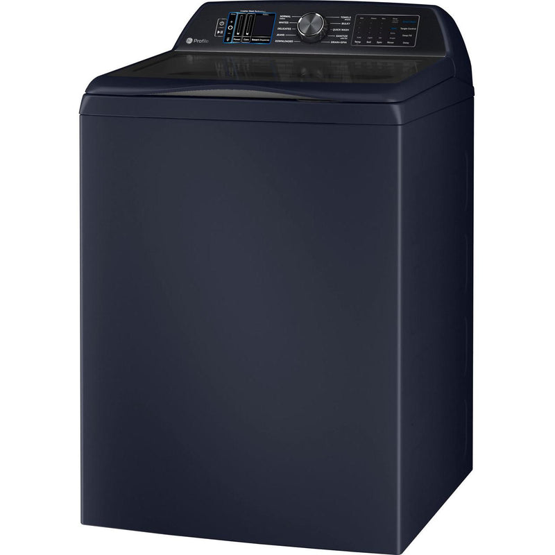 GE Profile 5.4 cu. ft. Top Loading Washer PTW900BPTRS IMAGE 3