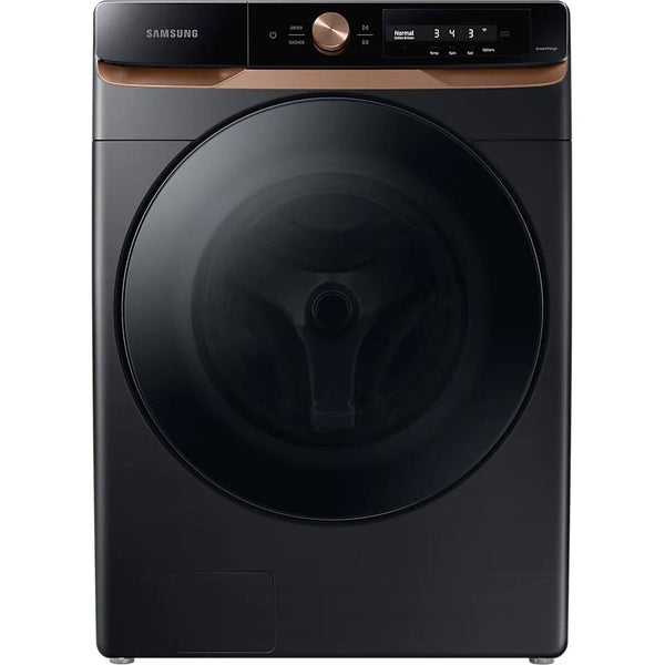 Samsung 4.6 cu. ft. Front Loading Washer with MultiControl™ WF46BG6500AVUS IMAGE 1