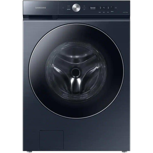 Samsung 5.3 cu. ft. Front Loading Washer with AI OptiWash™ and Auto Dispense WF53BB8900ADUS IMAGE 1