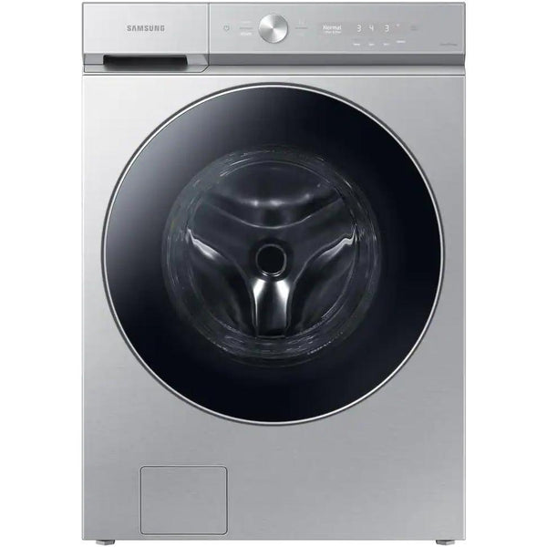 Samsung 5.3 cu. ft. Front Loading Washer with AI OptiWash™ and Auto Dispense WF53BB8900ATUS IMAGE 1