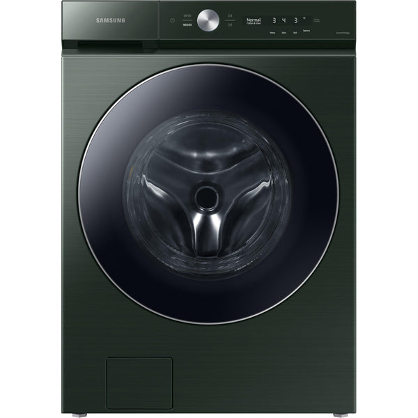 Samsung 5.3 cu. ft. Front Loading Washer with AI OptiWash™ and Auto Dispense WF53BB8900AGUS IMAGE 1
