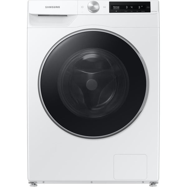 Samsung Front Loading Washer with AI Powered Smart Dial WW25B6900AW/A2 IMAGE 1