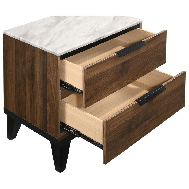 Coaster Furniture Mays 2-Drawer Nightstand 215962 IMAGE 3