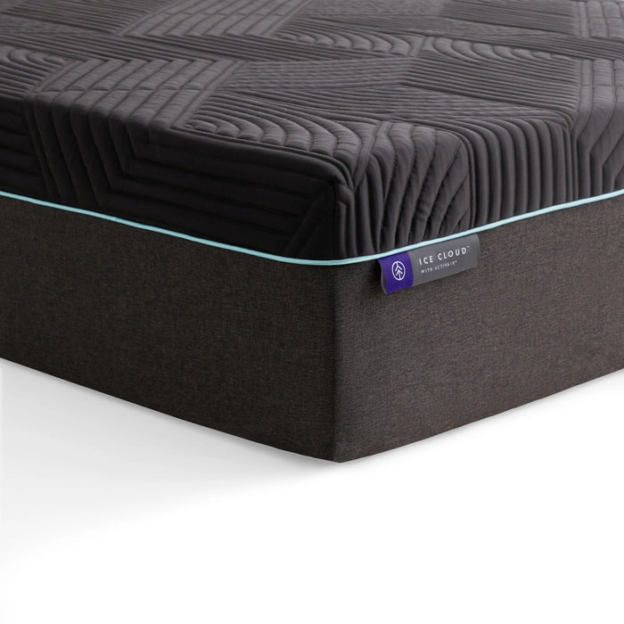 Ice Cloud 13" ActivAir Hybrid Mattress