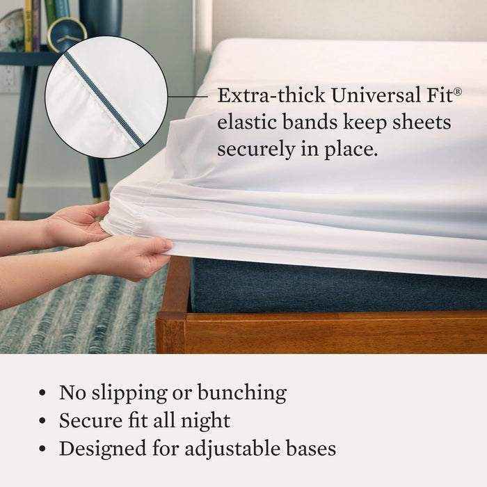 Brushed Microfiber Sheet Set