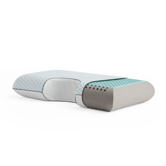 Bamboo Charcoal Pillow + Cooling Cover