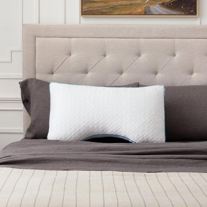 FlexFill + HyperChill Pillow