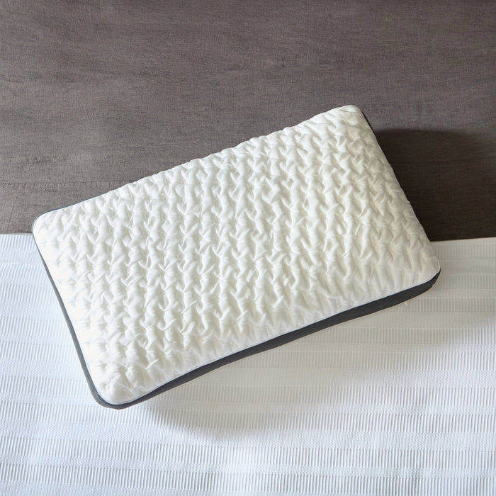 Quilted Convolution + HyperChill Pillow