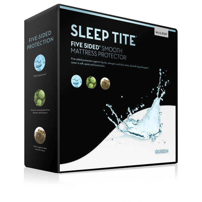 Five Sided Mattress Protector