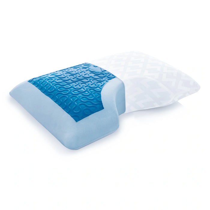 Gel Dough + Z Gel Shoulder Pillow