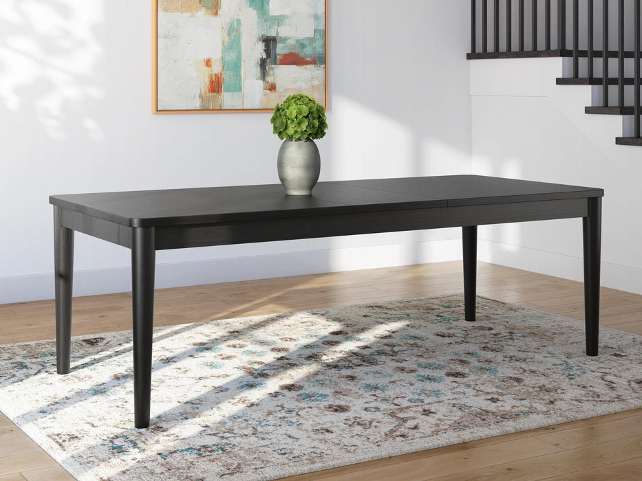 Portdown Dining Extension Table - BWO Furniture & Mattresses