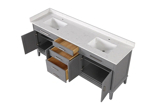 Oliva Vanity Set