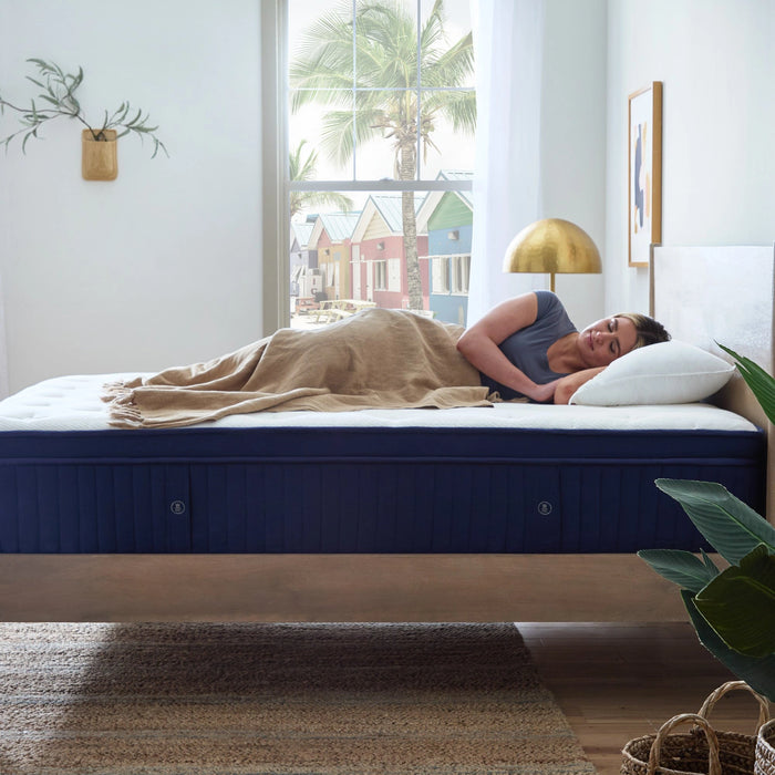Euro Top Hybrid Mattress