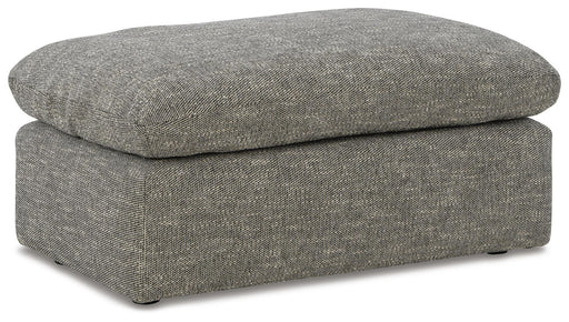 Dramatic Ottoman - BWO Furniture & Mattresses