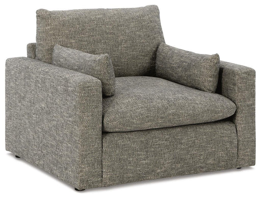Dramatic Oversized Chair - BWO Furniture & Mattresses