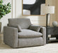 Dramatic Oversized Chair - BWO Furniture & Mattresses