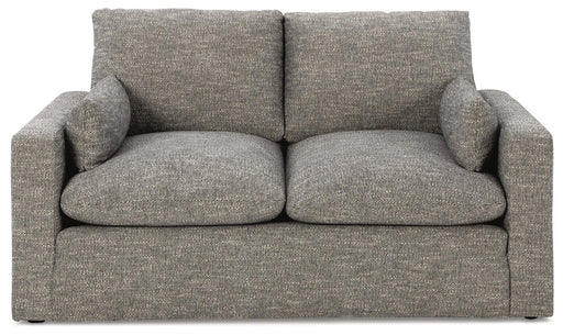 Dramatic Loveseat - BWO Furniture & Mattresses
