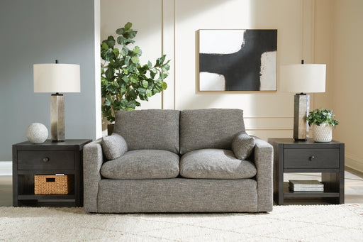 Dramatic Loveseat - BWO Furniture & Mattresses