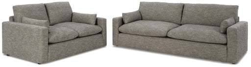 Dramatic Living Room Set - BWO Furniture & Mattresses