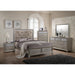 Crown Mark Lila B4390 7 pc Queen Panel Bedroom Set IMAGE 1