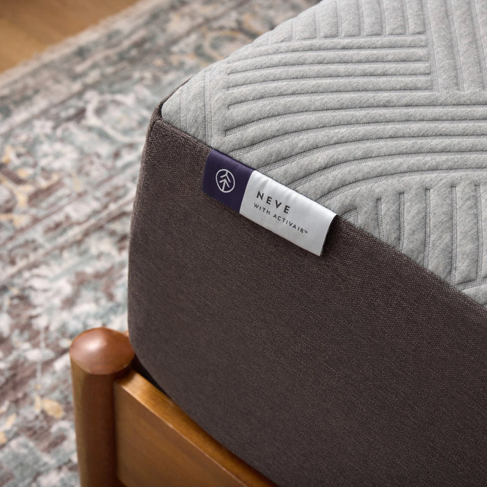 Neve 12" ActivAir All-Foam Mattress