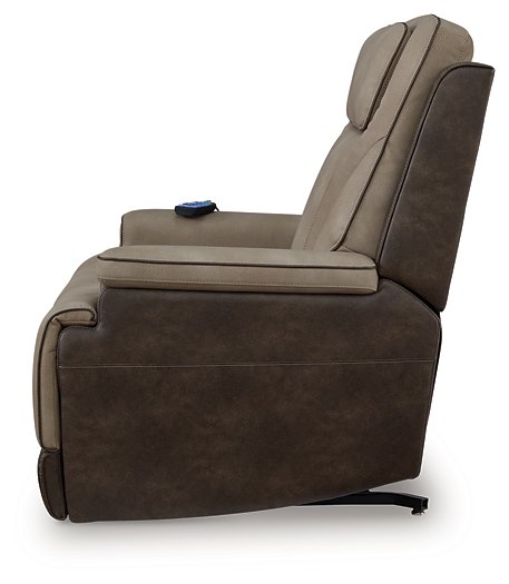 4Z-Peaceful Pause Power Lift Recliner - BWO Furniture & Mattresses