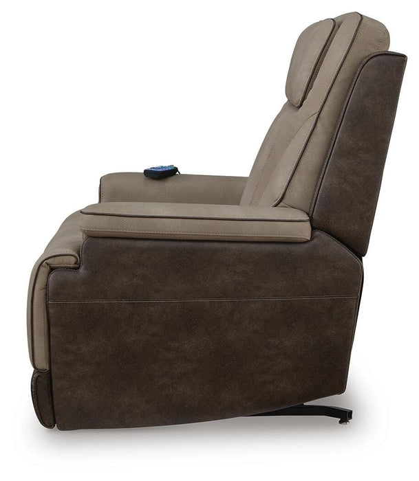 4Z-Peaceful Pause Power Lift Recliner - BWO Furniture & Mattresses