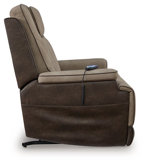 4Z-Peaceful Pause Power Lift Recliner - BWO Furniture & Mattresses
